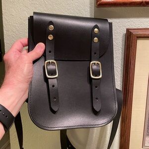 ** Brand New ** Howl and Hide Brand Mini Backpack